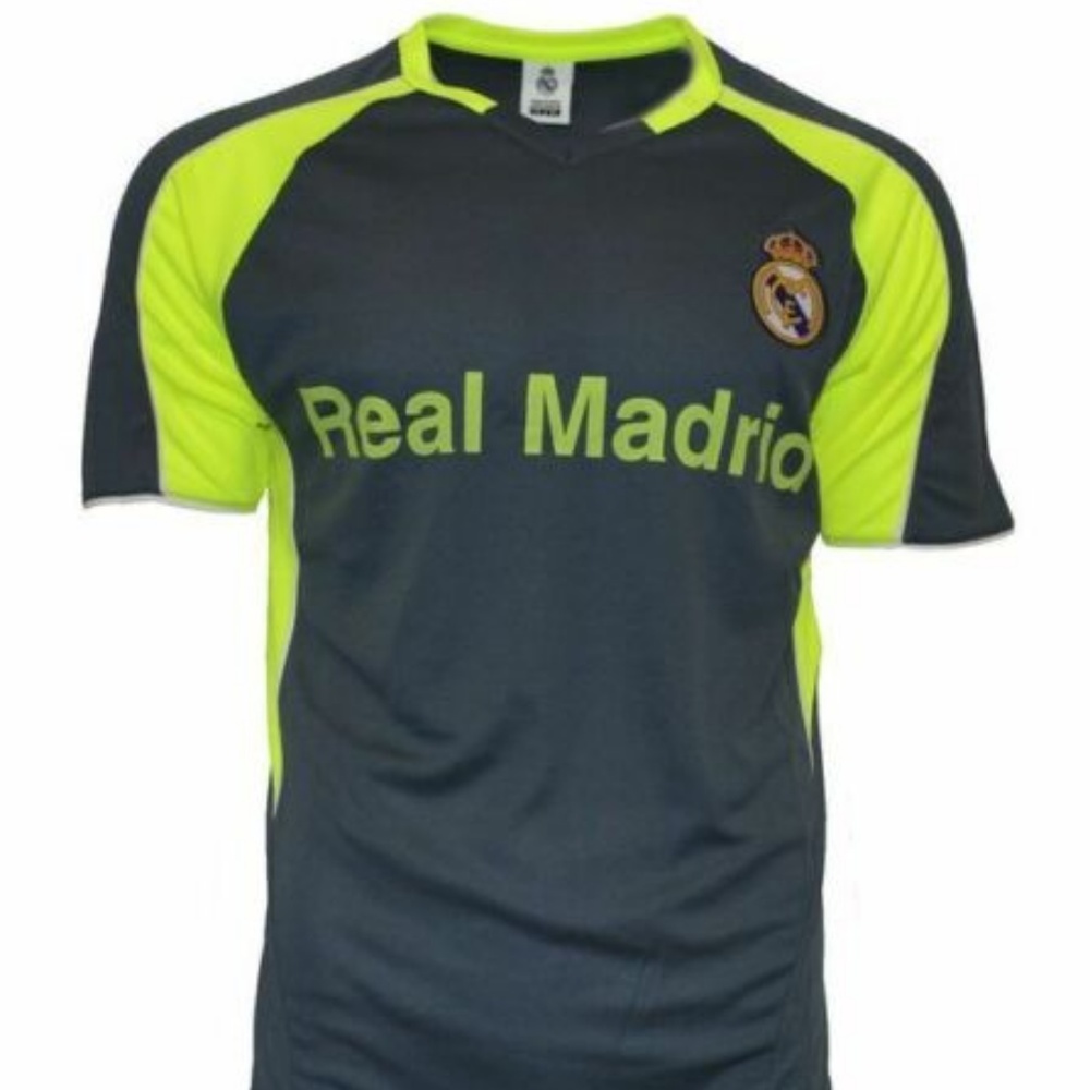Real Madrid Jersey Shirt